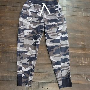 Under Armour Fitted Joggers